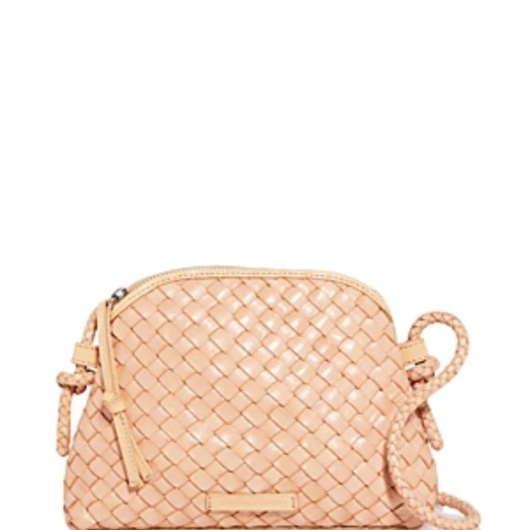 Loeffler Randall Handbags - Loeffler Randall Marybeth Desert Sand Mini Crossbody